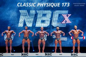 CLASSIC PHYSIQUE 173